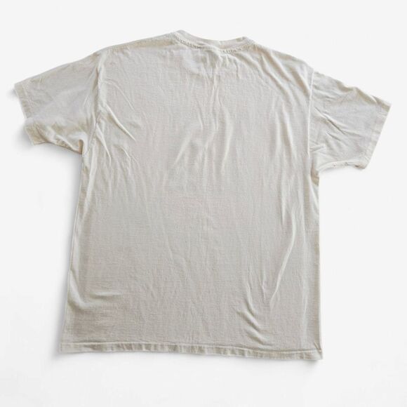 Vintage '90s Tree Frog Graphic Nature Conservation Animal Kingdom Tee T-Shirt XL - Picture 2 of 13